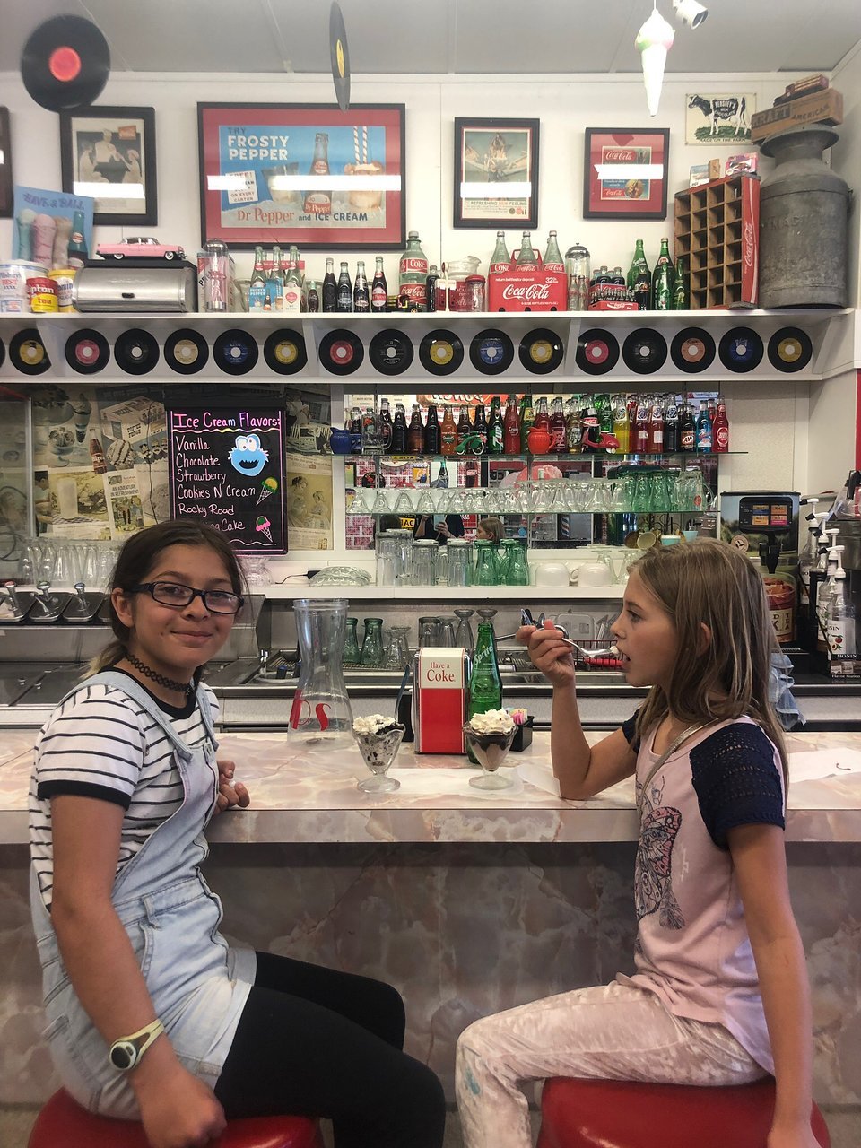 Rock N Roll Soda Shop